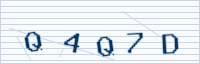 Security check image. If you cannot read it, use the question alternative below.